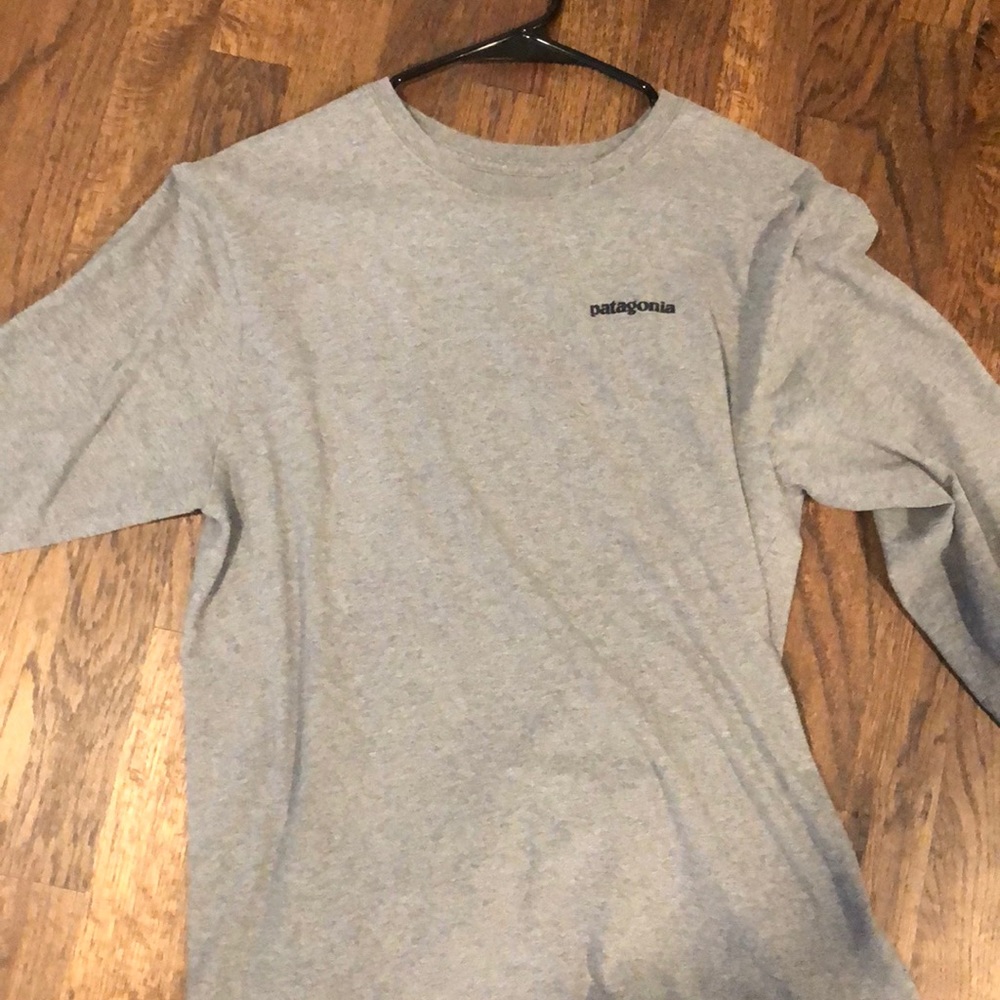 Men’s Patagonia Long Sleeve